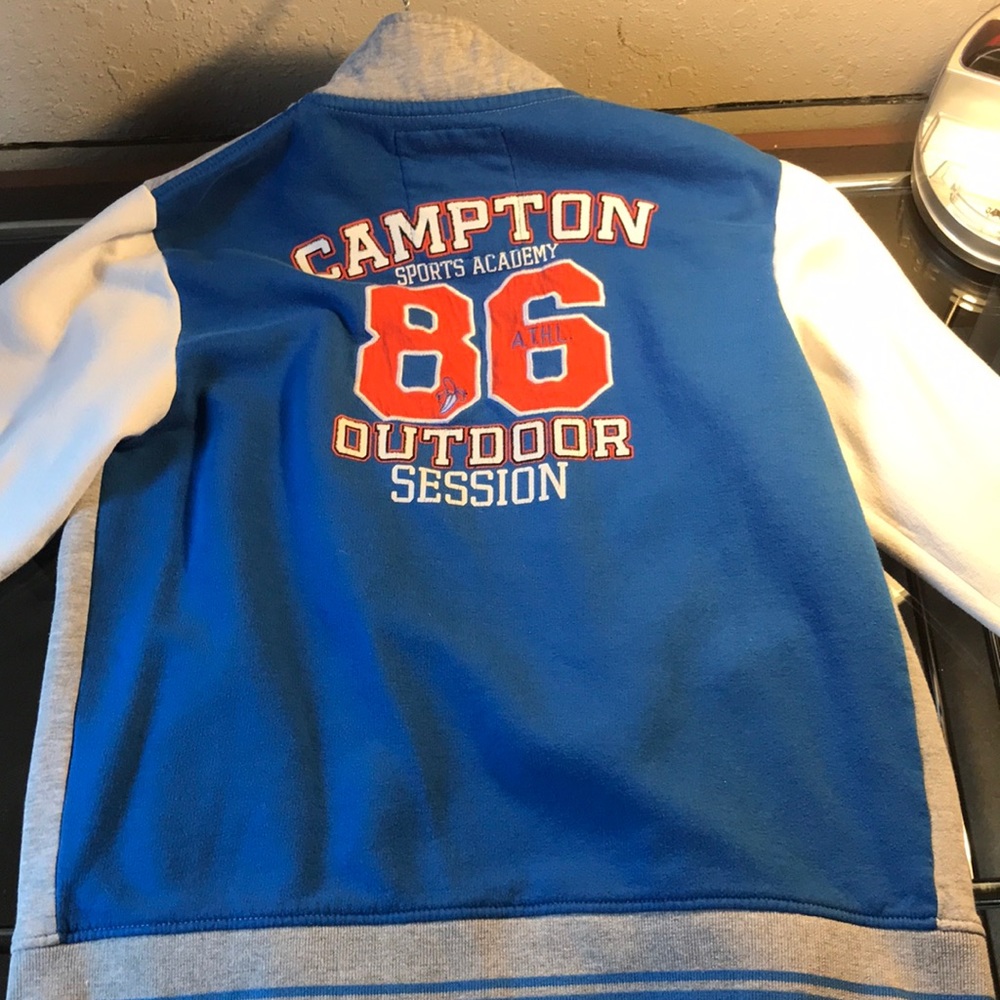 European H and M jacket